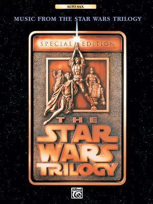 Cover: 29156634990 | Music from the Star Wars Trilogy Special Edition | Alto Sax | Williams