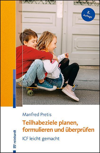 Cover: 9783497031566 | Teilhabeziele planen, formulieren und überprüfen | ICF leicht gemacht