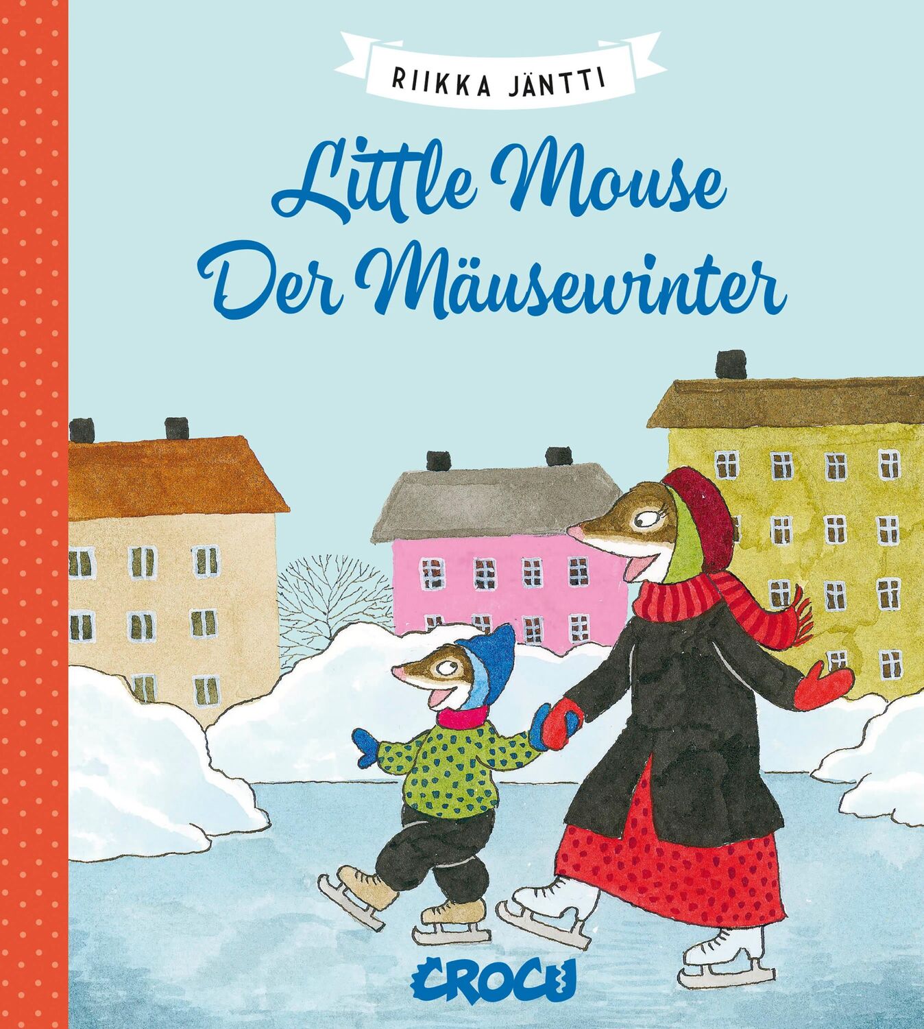 Cover: 9783987430381 | Little Mouse 6 | Der Mäusewinter | Riikka Jäntti | Buch | Little Mouse