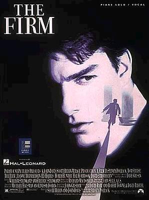 Cover: 9780793530434 | The Firm Soundtrack | Hal Leonard Corp | Taschenbuch | Buch | Englisch