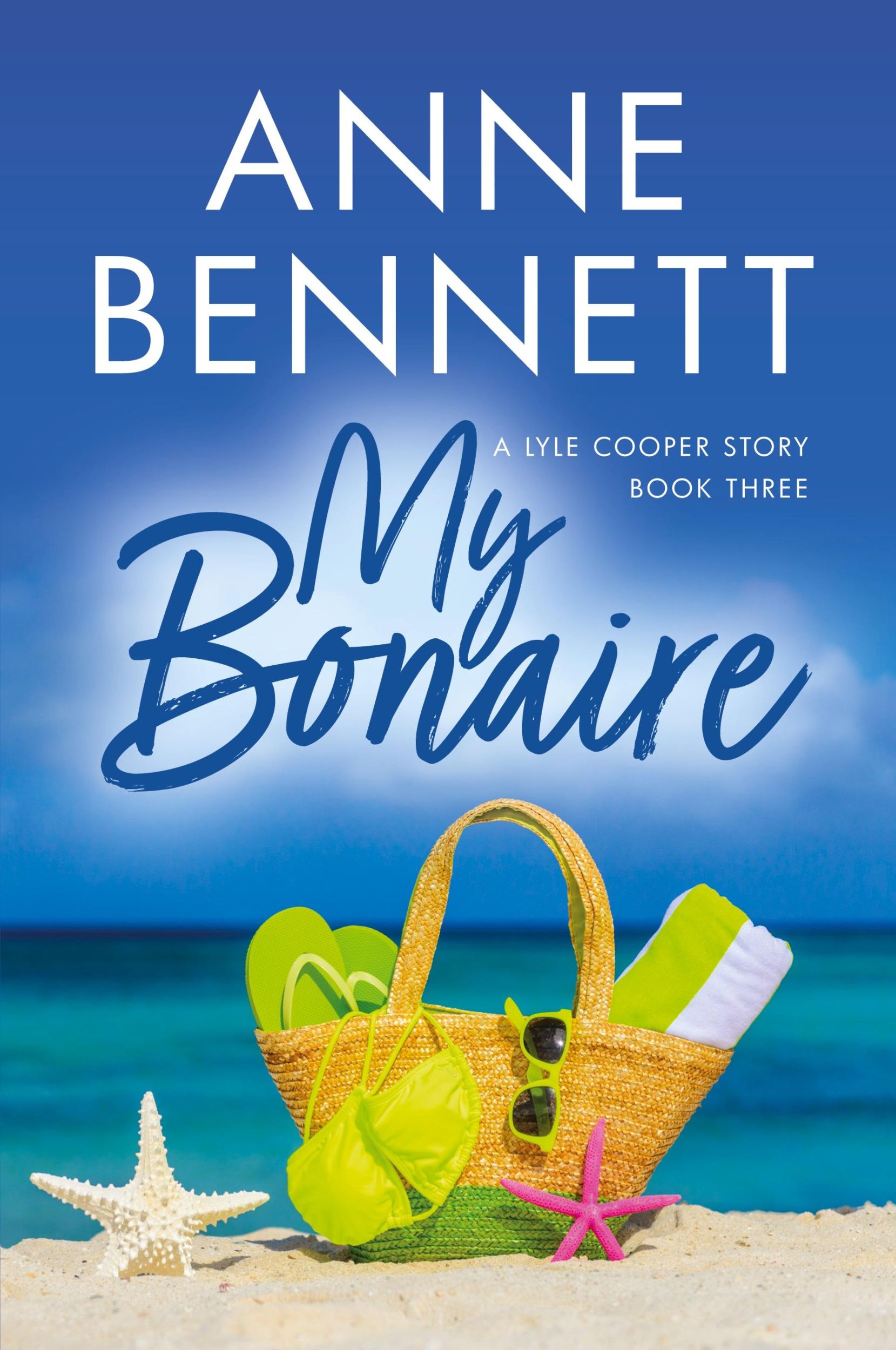 Cover: 9798986489674 | My Bonaire | Anne Bennett | Taschenbuch | A Lyle Cooper Story | 2024