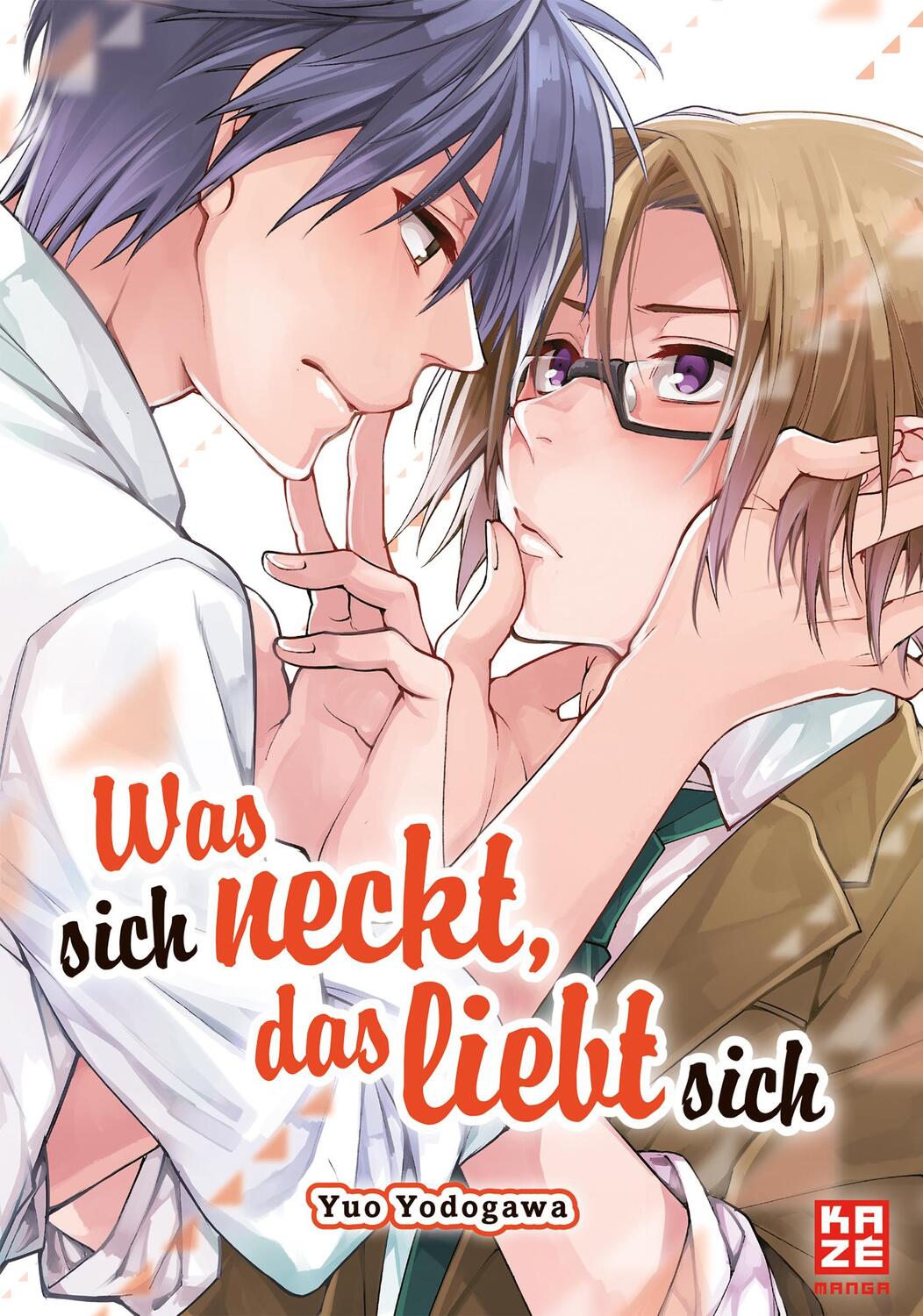 Cover: 9782889511129 | Was sich neckt, das liebt sich | Yuo Yodogawa | Taschenbuch | Deutsch