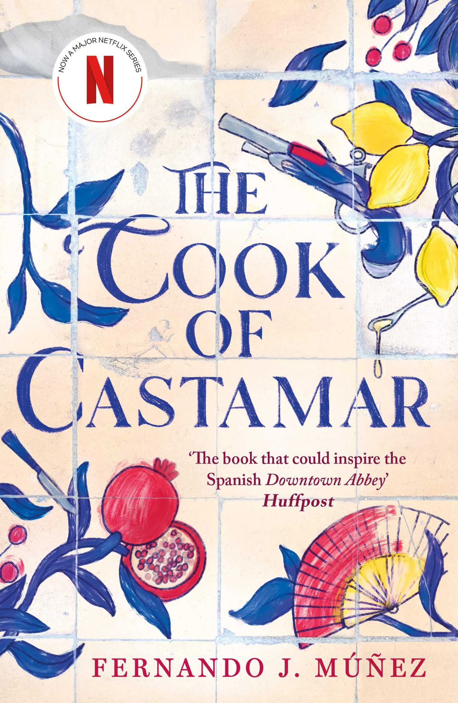 Cover: 9781803285627 | The Cook of Castamar | Fernando J. Muñez | Taschenbuch | Englisch