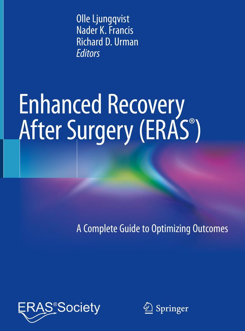 Cover: 9783030334420 | Enhanced Recovery After Surgery | Olle Ljungqvist (u. a.) | Buch