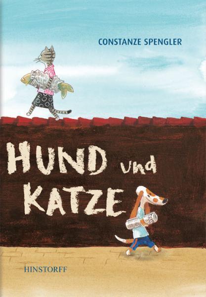 Cover: 9783356013573 | Hund und Katze | Constanze Spengler | Buch | 32 S. | Deutsch | 2010