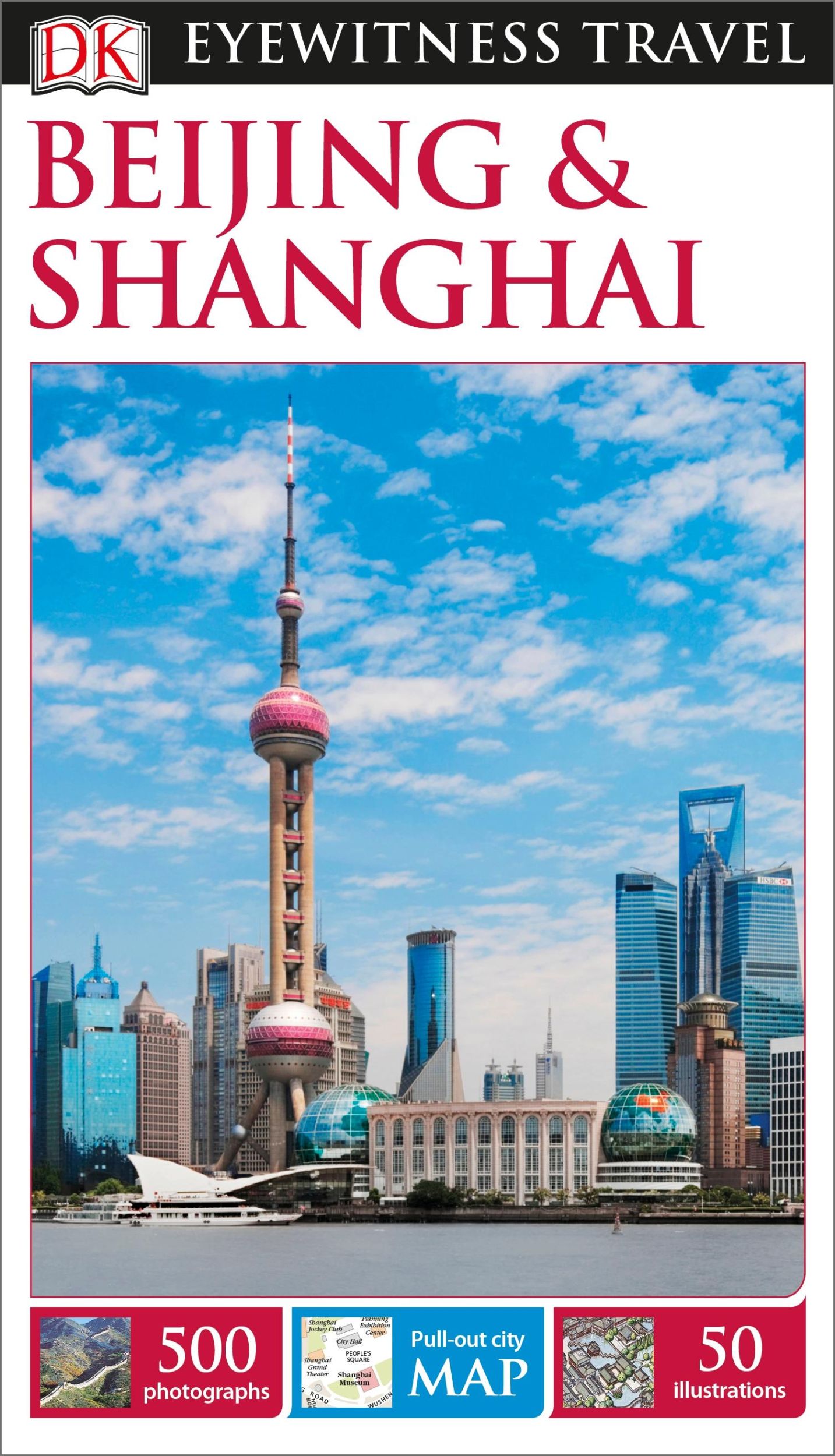 Cover: 9780241196762 | DK Beijing and Shanghai | DK Travel | Taschenbuch | 236 S. | Englisch