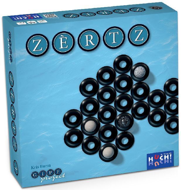 Cover: 4260071879547 | ZÉRTZ (Spiel) | Kris Burm | Spiel | In Spielebox | Deutsch | 2017