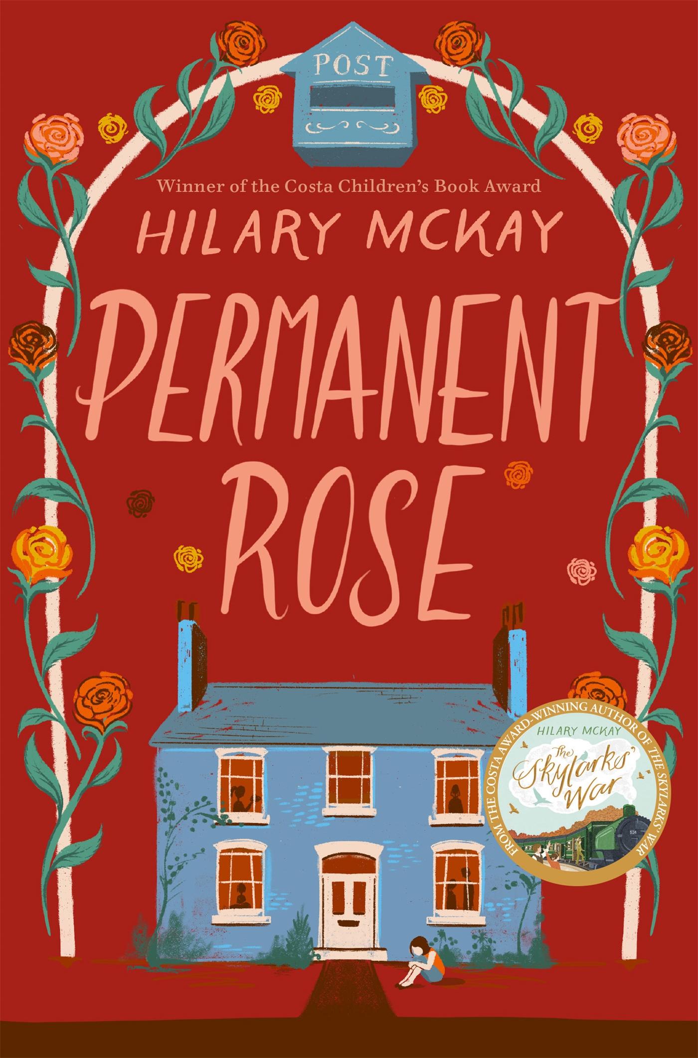 Cover: 9781529033311 | Permanent Rose | Hilary McKay | Taschenbuch | Kartoniert / Broschiert