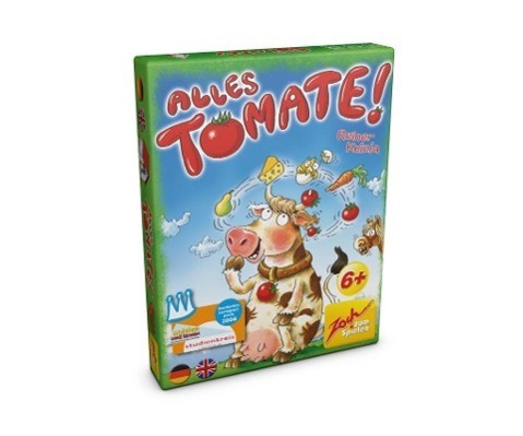 Cover: 4015682050355 | Alles Tomate! | Spiel | Deutsch | 2016 | Zoch GmbH | EAN 4015682050355