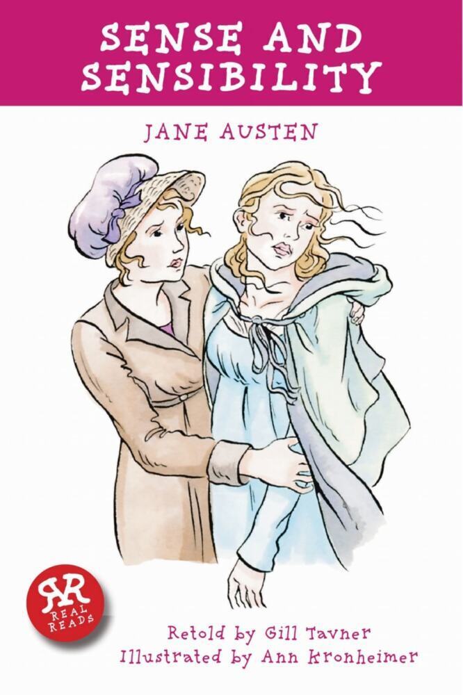 Cover: 9783125403642 | Sense and Sensibility | Jane Austen (u. a.) | Taschenbuch | 64 S.