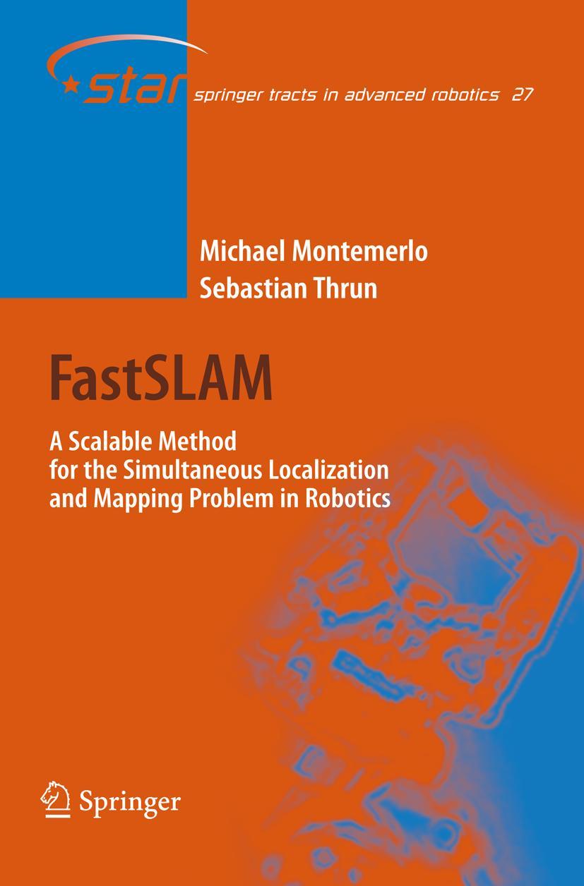 Cover: 9783642079788 | FastSLAM | Sebastian Thrun (u. a.) | Taschenbuch | xvi | Englisch