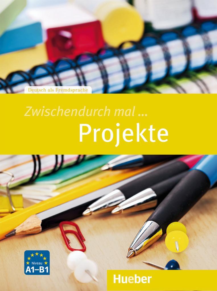 Cover: 9783193910028 | Zwischendurch mal ... Projekte. Kopiervorlagen | Marion Hetzel | Buch