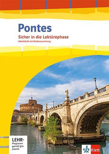 Cover: 9783126233033 | Pontes Gesamtband. Arbeitsheft 1. - 3. Lernjahr bzw. 1. - 4. Lernjahr