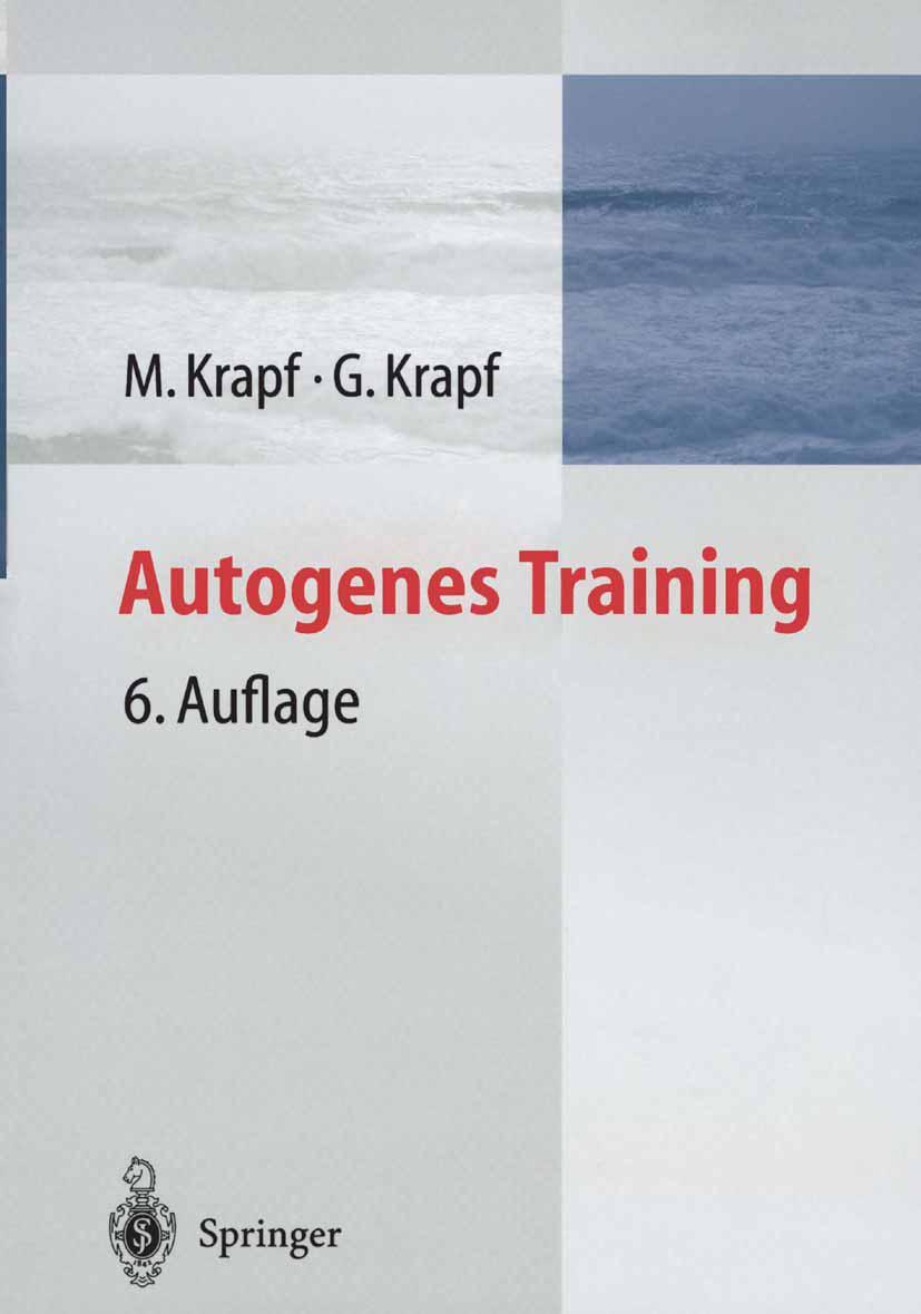 Cover: 9783540201649 | Autogenes Training | G. Krapf (u. a.) | Taschenbuch | x | Deutsch