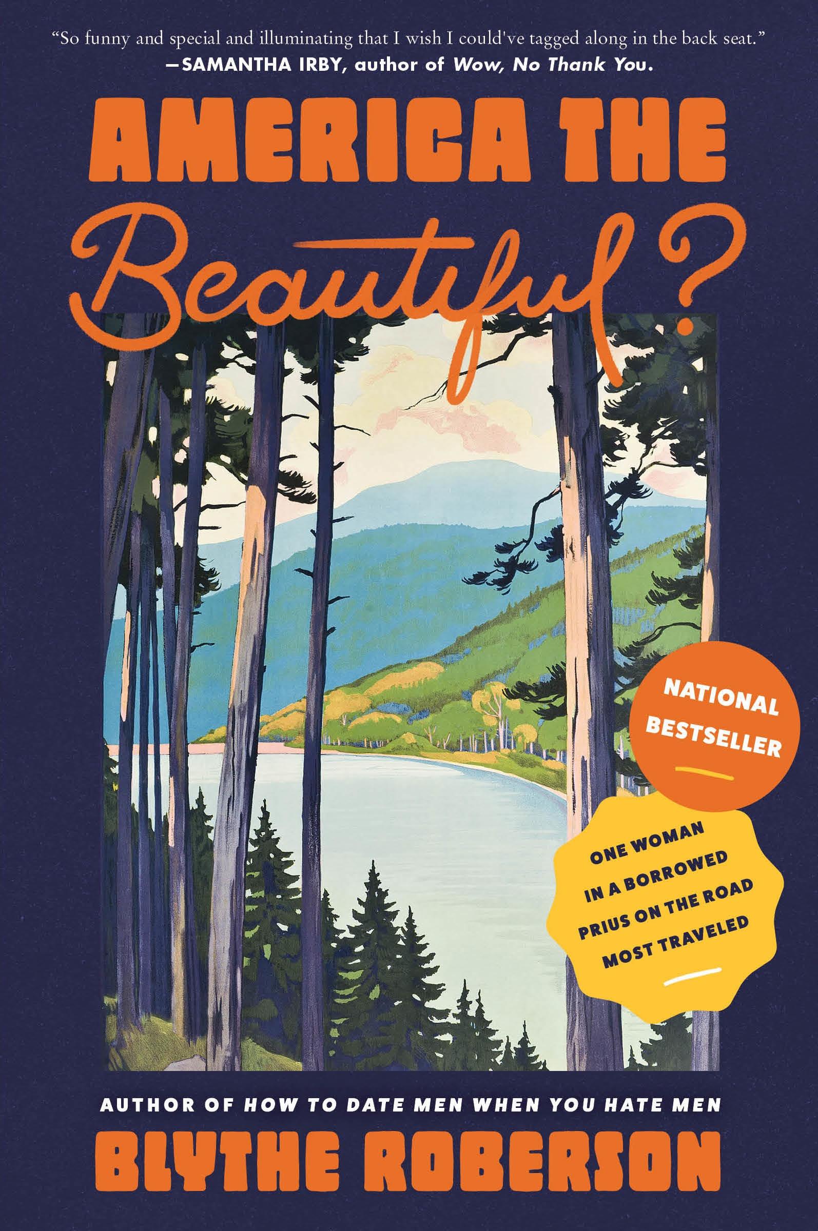 Cover: 9780063273405 | America the Beautiful? | Blythe Roberson | Buch | Gebunden | Englisch