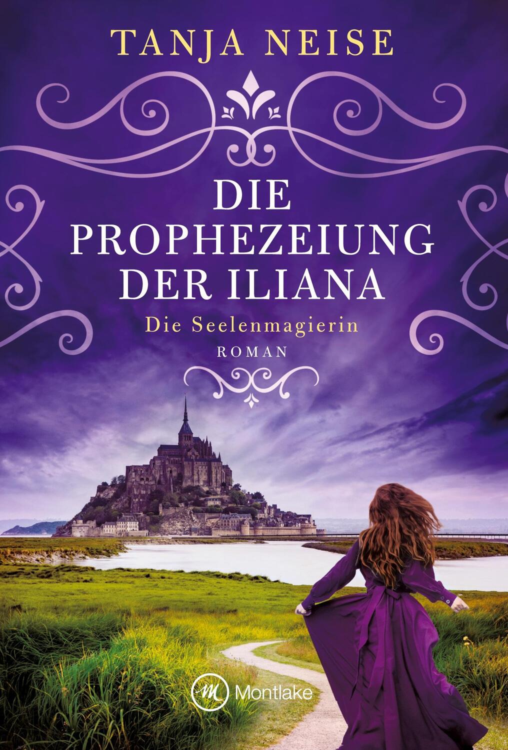 Cover: 9782496710434 | Die Prophezeiung der Iliana | Tanja Neise | Taschenbuch | Paperback