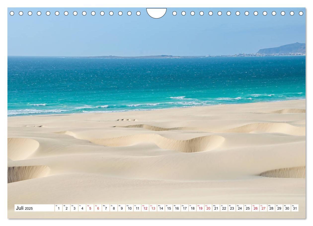 Bild: 9783435217304 | Boa Vista - die drittgrößte Kapverdische Insel (Wandkalender 2025...