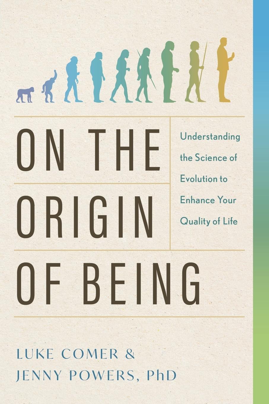 Cover: 9781632997692 | On the Origin of Being | Luke Comer (u. a.) | Taschenbuch | Paperback