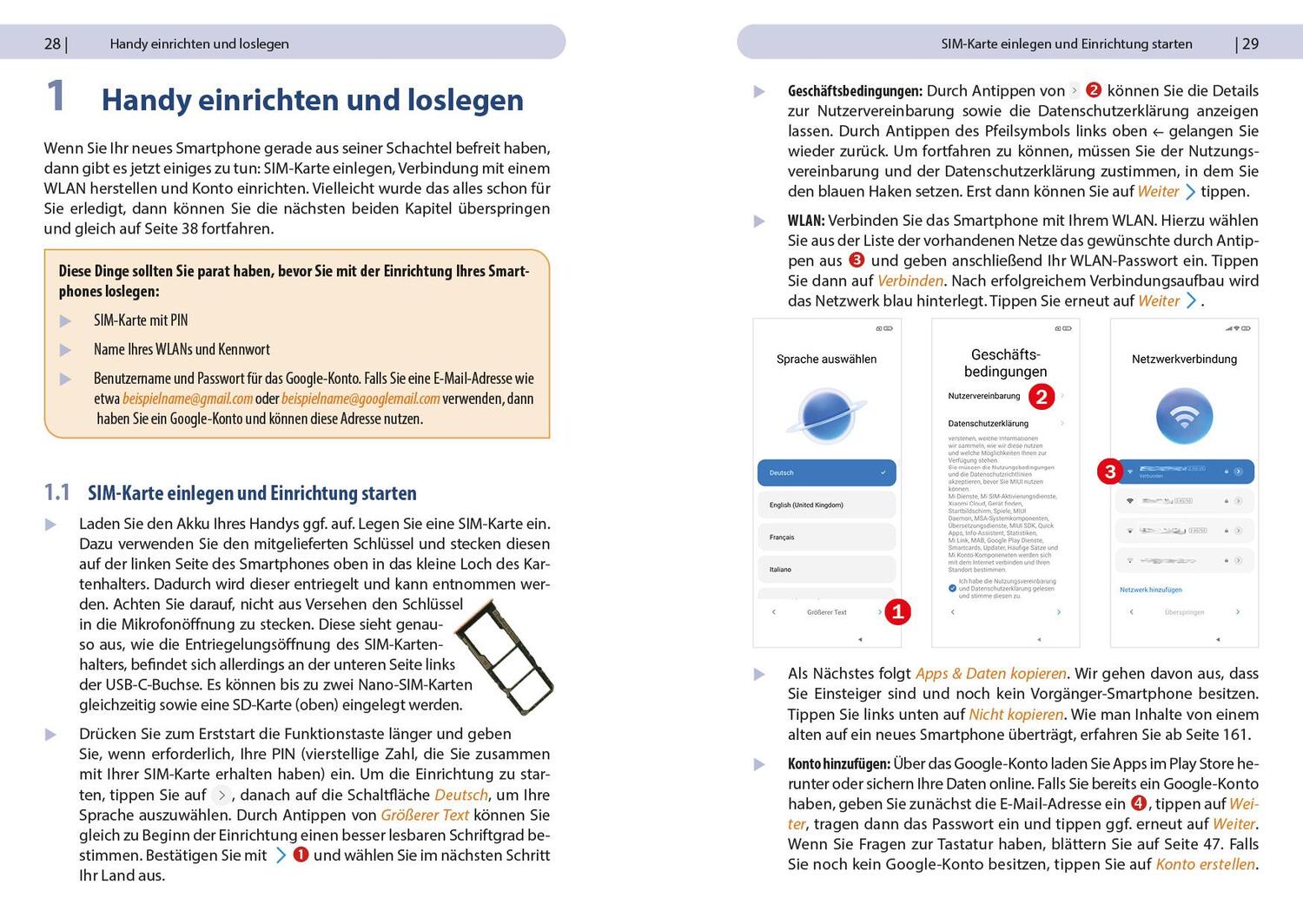 Bild: 9783832805425 | Xiaomi Redmi Note 11 - Alle Modelle¿ - Für Einsteiger ohne...