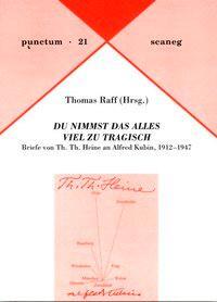 Cover: 9783892351214 | Du nimmst das alles viel zu tragisch | Thomas Th. Heine | Taschenbuch