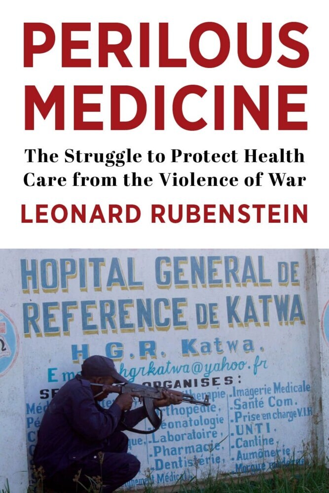 Cover: 9780231192460 | Perilous Medicine - The Struggle to Protect Health Care from the...