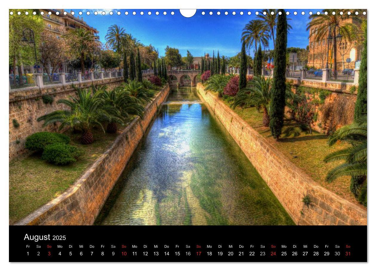 Bild: 9783435767151 | Mallorca 2025 - Einblicke (Wandkalender 2025 DIN A3 quer), CALVENDO...