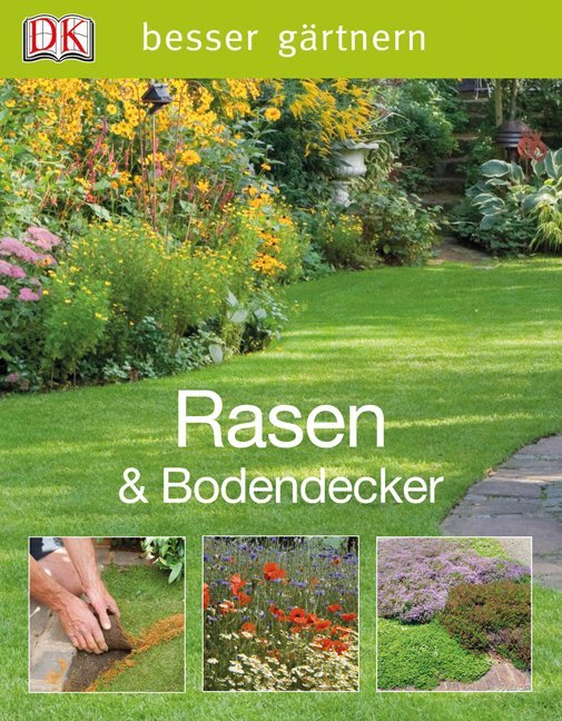 Cover: 9783831023417 | Rasen &amp; Bodendecker | Simon Akeroyd | Taschenbuch | 160 S. | Deutsch