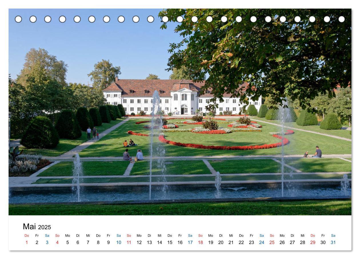 Bild: 9783435271993 | Kempten - Ansichtssache (Tischkalender 2025 DIN A5 quer), CALVENDO...