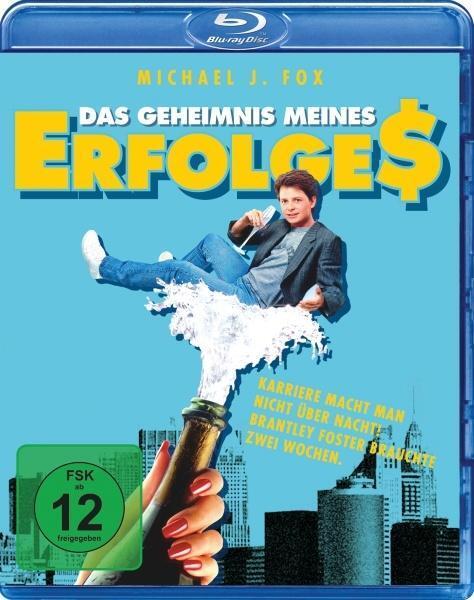 Cover: 4020628898250 | Das Geheimnis meines Erfolges | Aj Carothers (u. a.) | Blu-ray Disc