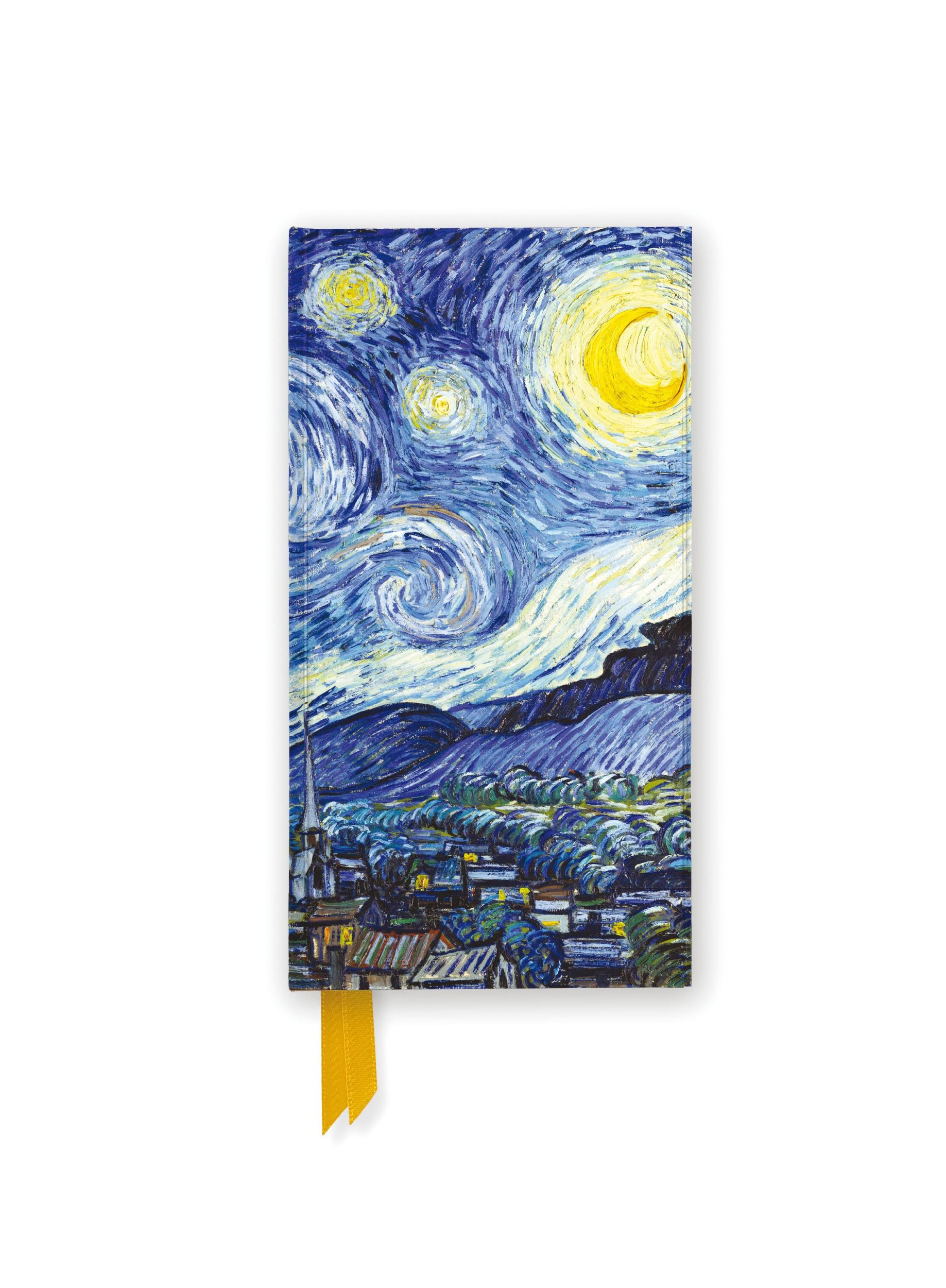 Cover: 9781804177754 | Vincent Van Gogh: Starry Night (Foiled Slimline Journal) | Publishing