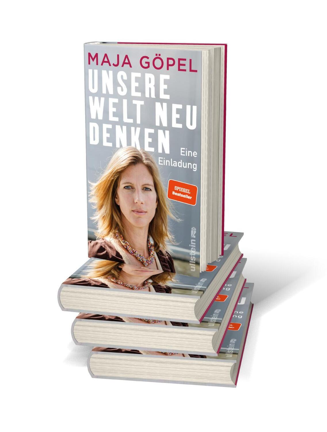 Bild: 9783550200793 | Unsere Welt neu denken | Maja Göpel | Buch | 208 S. | Deutsch | 2020