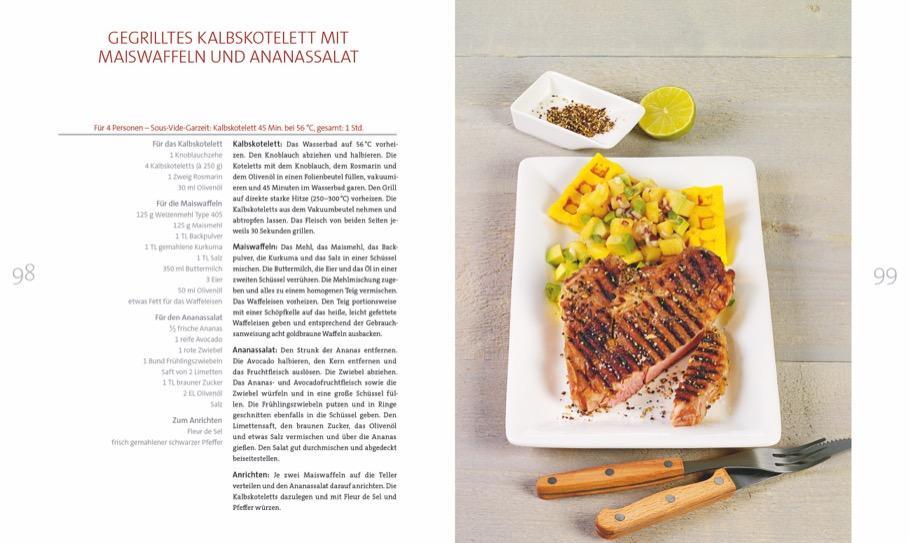 Bild: 9783959612562 | Sous Vide | Sanftes Garen für perfektes Fleisch | Susann Kreihe | Buch