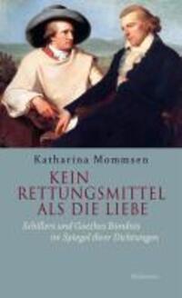 Cover: 9783835307612 | Kein Rettungsmittel als die Liebe | Katharina Mommsen | Buch | 380 S.