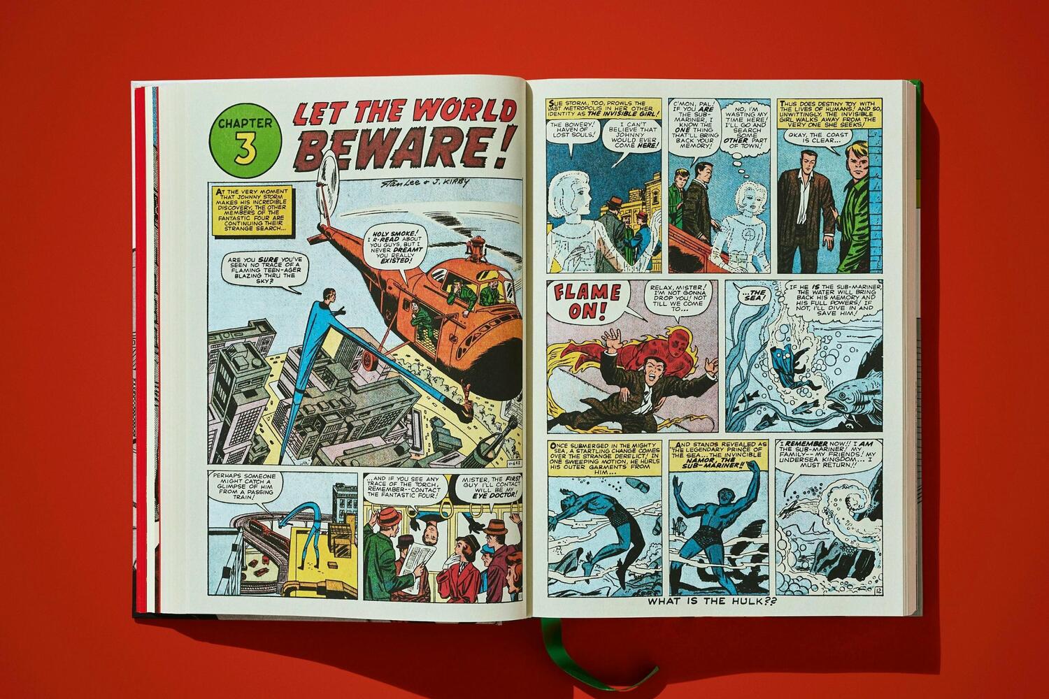 Bild: 9783836582315 | Marvel Comics Library. Fantastic Four. Vol. 1. 1961-1963 | Mark Waid