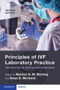 Cover: 9781009015806 | Principles of IVF Laboratory Practice | Dean E. Morbeck (u. a.) | Buch