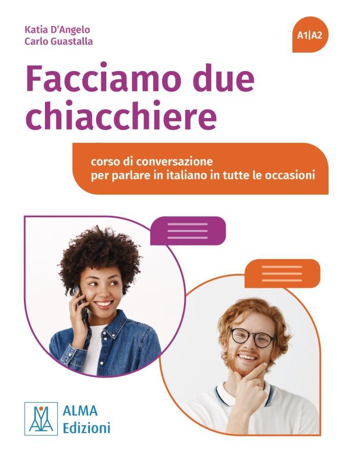 Cover: 9783191153823 | Facciamo due chiacchiere 1 | Katia D'Angelo (u. a.) | Taschenbuch