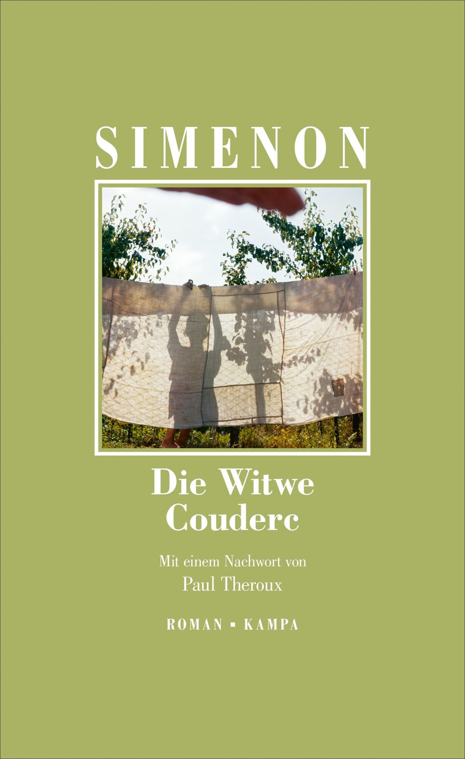 Cover: 9783311133469 | Die Witwe Couderc | Georges Simenon | Buch | 208 S. | Deutsch | 2018