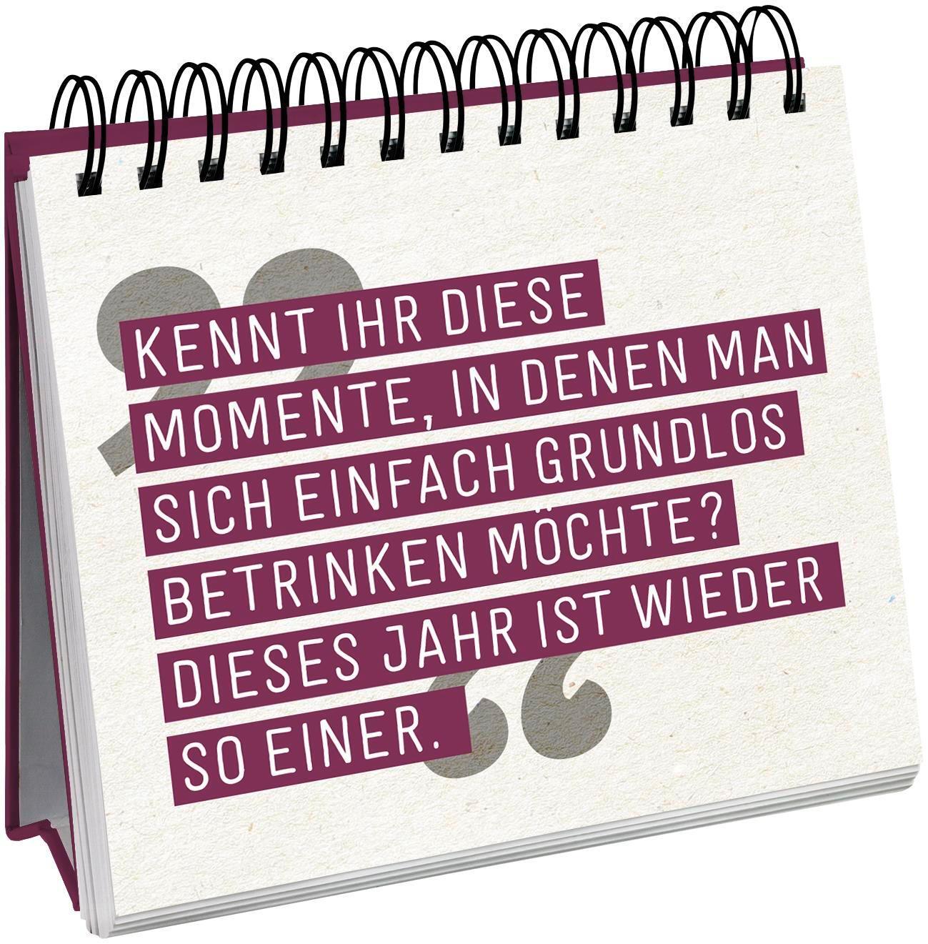 Bild: 9783848500420 | Man muss auch mal Wein sagen können. | Groh Verlag | Taschenbuch