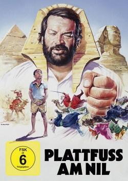 Cover: 886919552096 | Plattfuss am Nil | Adriano Bolzoni (u. a.) | DVD | Deutsch | 1980