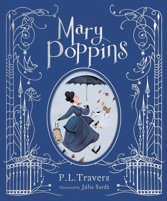 Cover: 9781328498847 | Mary Poppins: The Illustrated Gift Edition | P L Travers | Buch | 2018