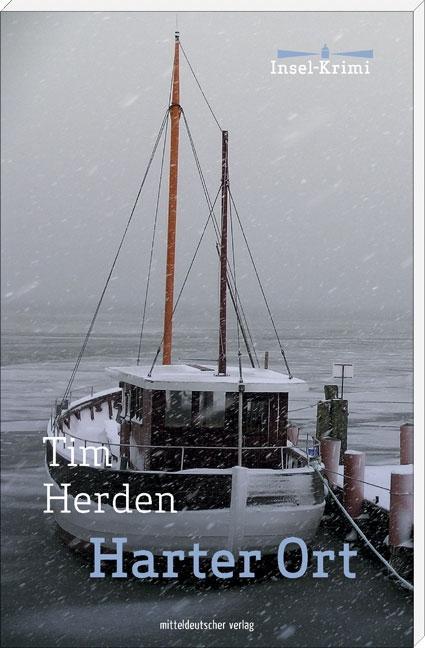 Bild: 9783954626366 | Harter Ort | Insel-Krimi | Tim Herden | Buch | 288 S. | Deutsch | 2016