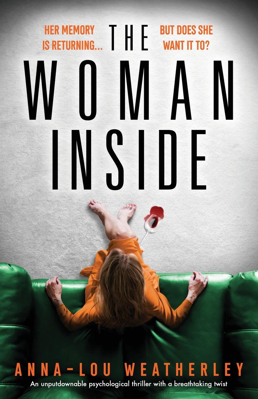 Cover: 9781800193574 | The Woman Inside | Anna-Lou Weatherley | Taschenbuch | Englisch | 2021