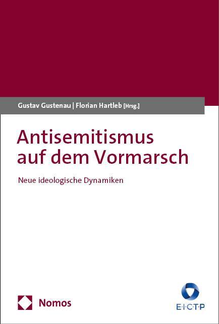 Cover: 9783756018581 | Antisemitismus auf dem Vormarsch | Neue ideologische Dynamiken | Buch