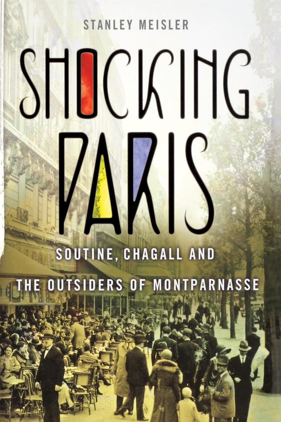 Cover: 9781250833501 | Shocking Paris | Stanley Meisler | Taschenbuch | Paperback | Englisch