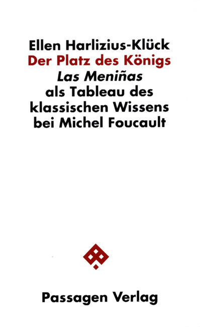 Cover: 9783851651560 | Der Platz des Königs | Ellen Harlizius-Klück | Taschenbuch | Deutsch