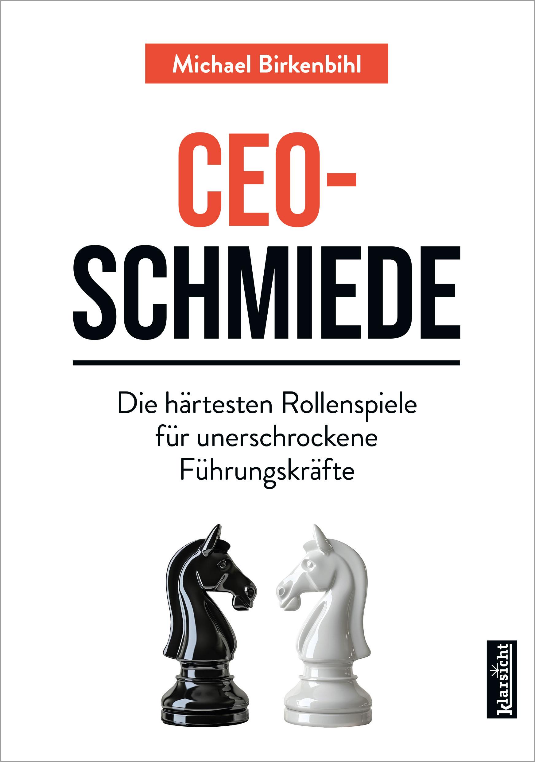 Cover: 9783985842063 | CEO-Schmiede | Michael Birkenbihl | Taschenbuch | 128 S. | Deutsch