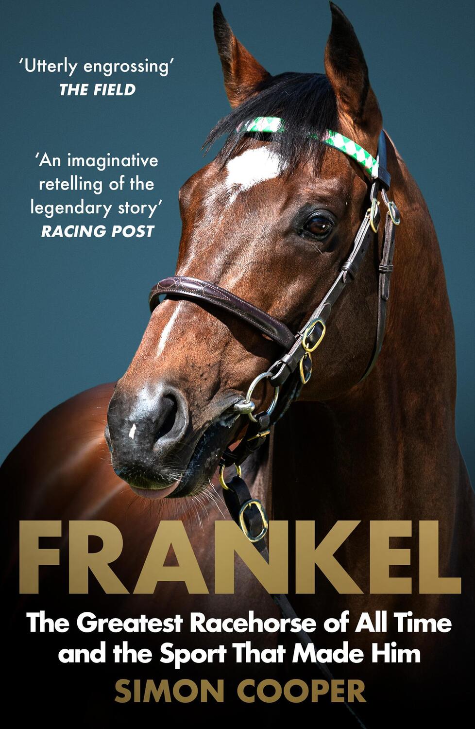 Cover: 9780008307073 | Frankel | Simon Cooper | Taschenbuch | Kartoniert / Broschiert | 2021