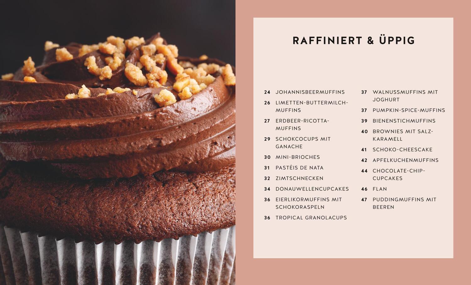 Bild: 9783833878282 | 1 Muffinform - 50 Rezepte | Giulia Davidsson | Taschenbuch | 64 S.