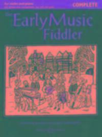 Cover: 9780851622774 | The Early Music Fiddler | Complete Edition | Edward Huws Jones | Buch