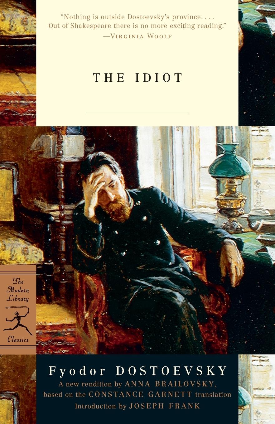 Cover: 9780679642428 | The Idiot | Fyodor Dostoevsky | Taschenbuch | Englisch | 2003